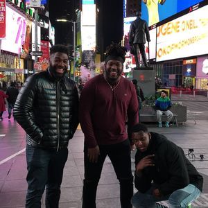 Meet your Posher, Desmond